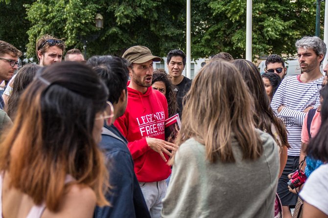 Historical Walking Tour: Legends of Bruges - De Halve Maan connects beer with city folklore