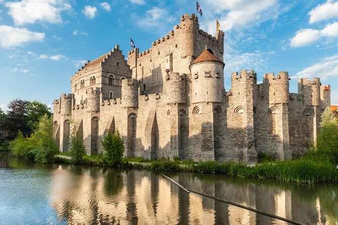 Historical Walking Tour: Legends of Gent - Five things to know before booking