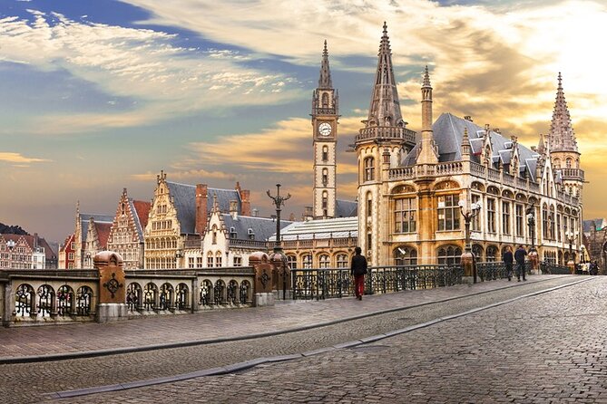 Historical Walking Tour: Legends of Gent - Het Groot Vleeshuis and the darker side of a grand building