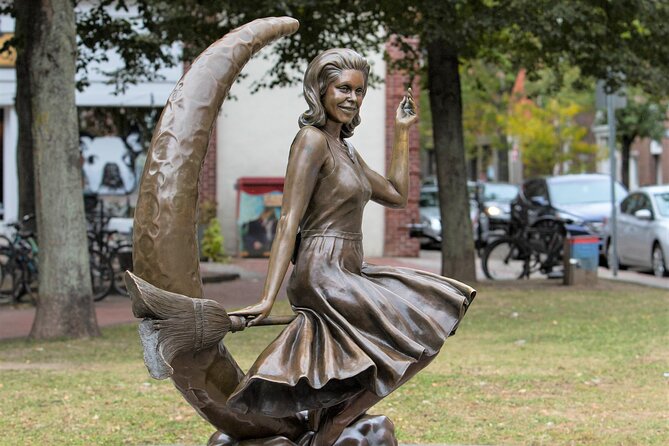 History and Hauntings of Salem Guided Walking Tour - Essex Street and the Lady in Blue