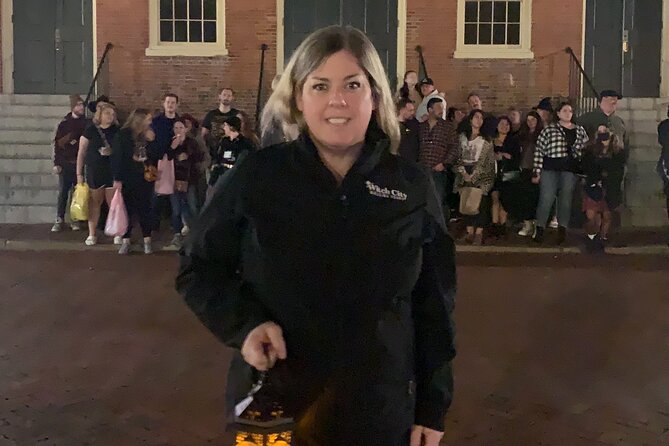 History and Hauntings of Salem Guided Walking Tour - Hamilton Hall and the final walk