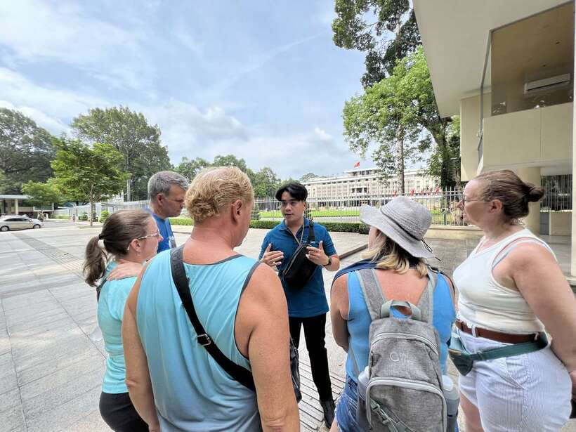 Ho Chi Minh: City Highlights Guided Walking Tour - Key points at a glance
