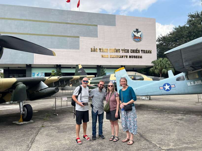 Ho Chi Minh: City Highlights Guided Walking Tour - Walking conditions, timing, and comfort