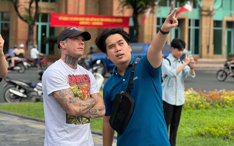 Ho Chi Minh: City Highlights Guided Walking Tour - Independence Palace and the Vietnam White House
