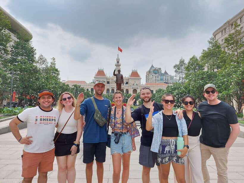 Ho Chi Minh City: Highlights & Hidden Gems Walking Tour - What makes this Saigon walk worth your time