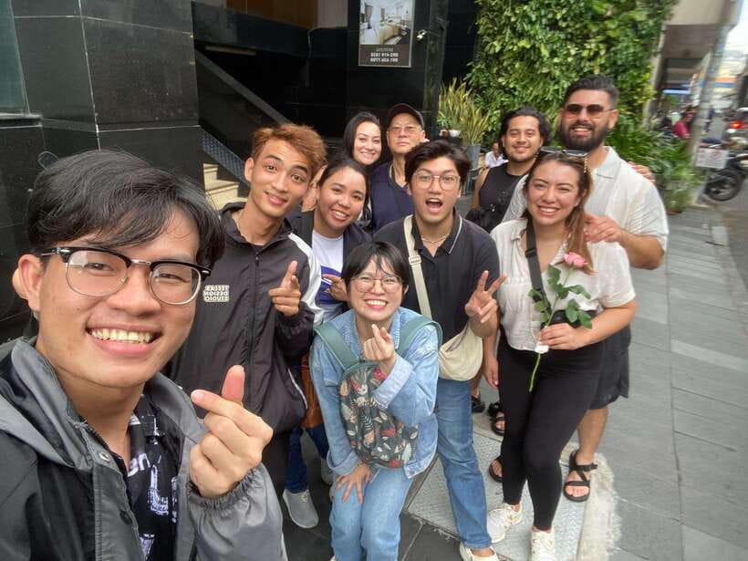Ho Chi Minh City: Walking Food Tour with 13 Tastings - The guides make the difference