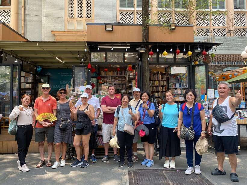 Ho Chi Minh City: Walking Tour with Local Guide - Why this is a smart introduction to Saigon