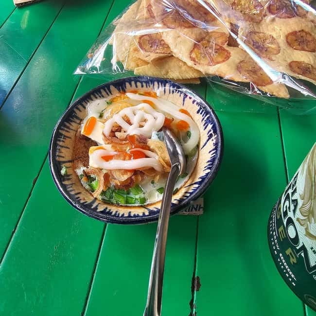 Ho Chi Minh: Original Walking Street Food Tour with Foodies - How much walking and how much eating?