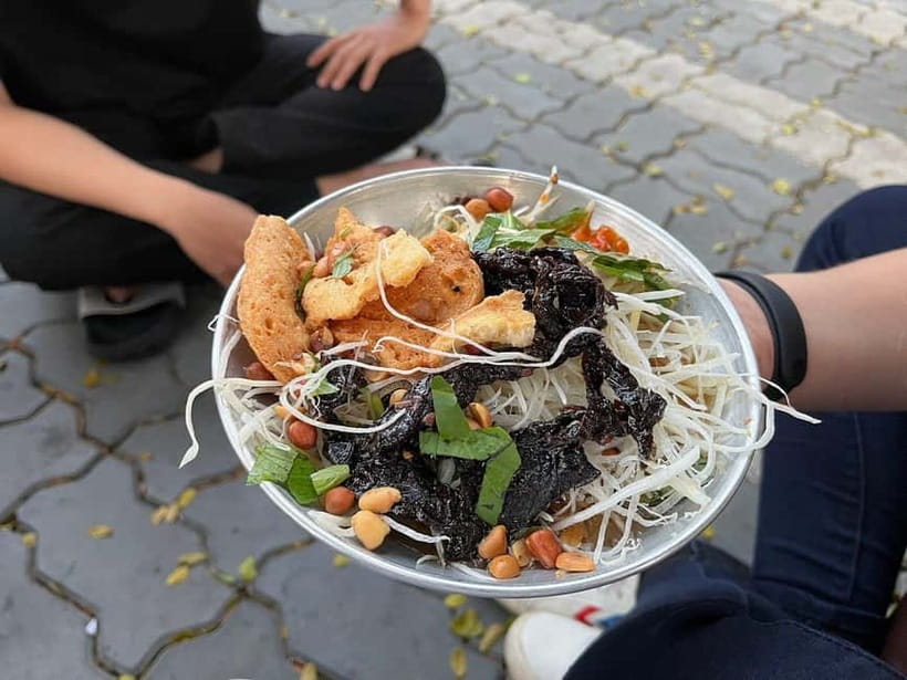 Ho Chi Minh: Original Walking Street Food Tour with Foodies - Why this food tour is worth your evening
