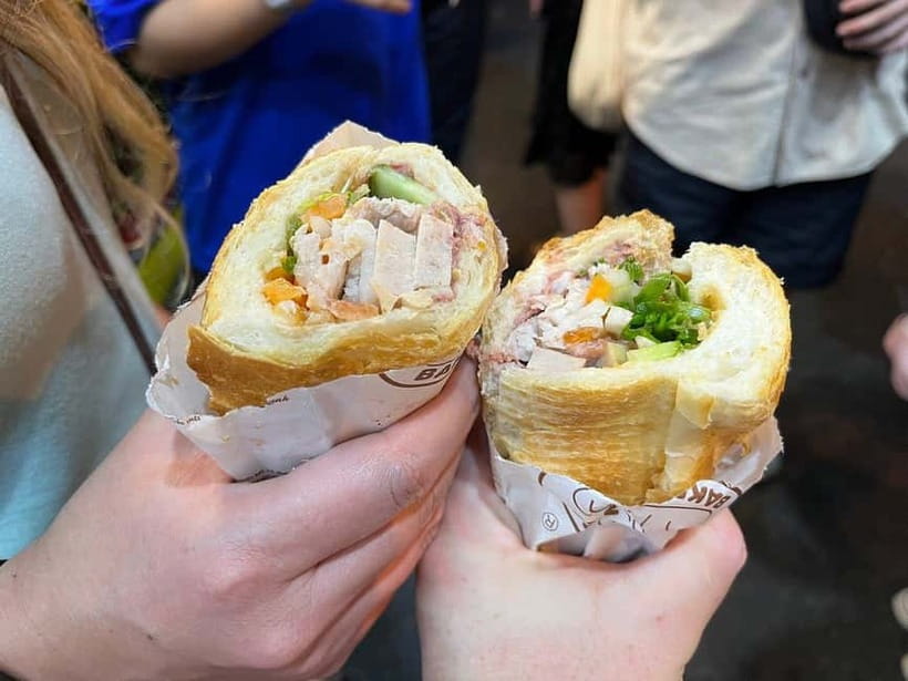 Ho Chi Minh: Original Walking Street Food Tour with Foodies - Dietary needs and food safety