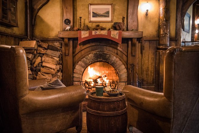 Hobbiton™ Movie Set Walking Tour from Shires Rest - Finishing at the Green Dragon Inn