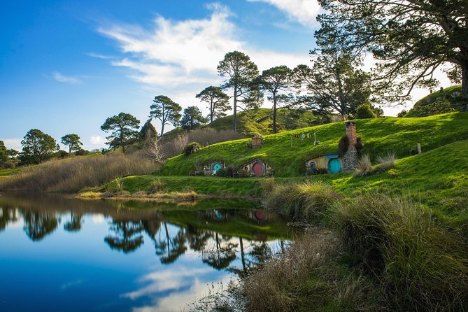 Hobbiton™ Movie Set Walking Tour from Shires Rest - Arriving at Shire’s Rest and getting your bearings