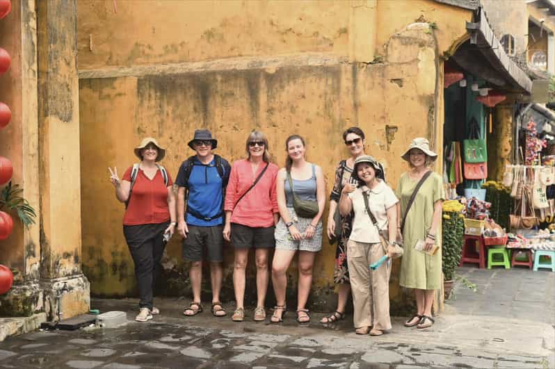 Hoi An: Ancient Town Guided Walking Tour - Who should book this Hoi An walk?