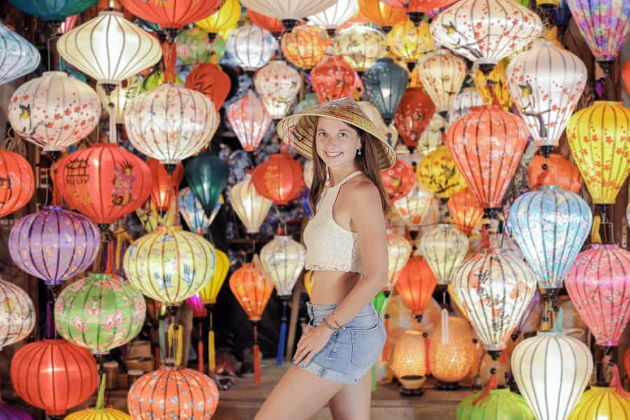 Hoi An/Da Nang: Private Photoshoot & Guided Walking Tour - What the photographers do well