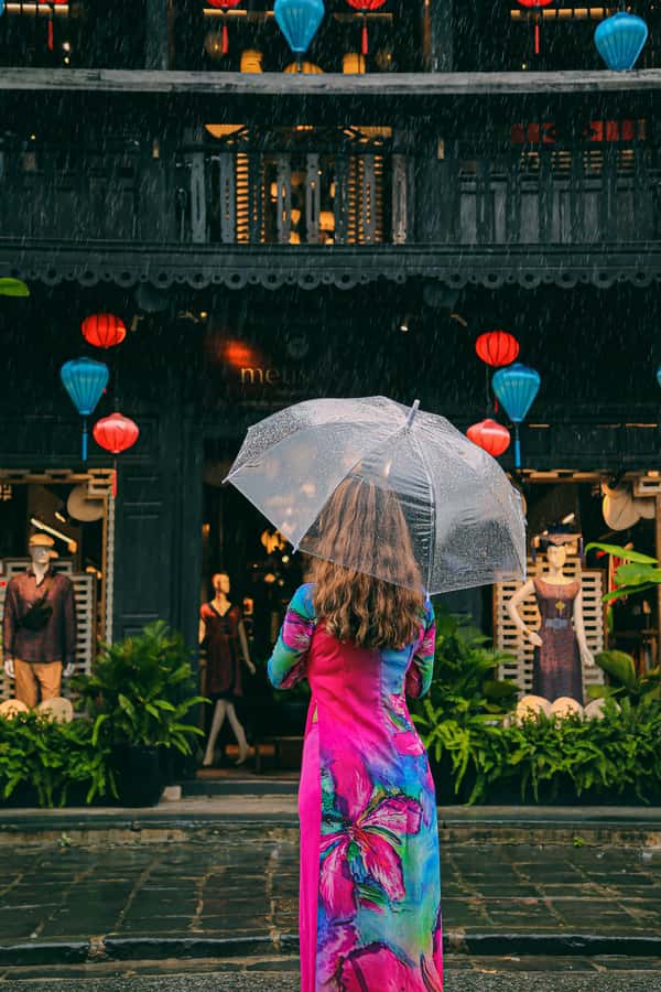Hoi An/Da Nang: Private Photoshoot & Guided Walking Tour - Weather, heat, and the best time to go