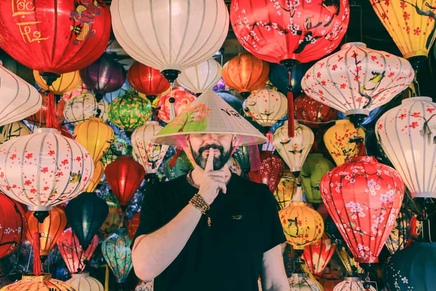 Hoi An/Da Nang: Private Photoshoot & Guided Walking Tour - Meeting at the Cantonese Assembly Hall