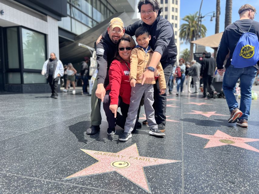 Hollywood: Make Your Own Star Walk of Fame Photo Experience - Is $33 a fair price for 15 minutes?