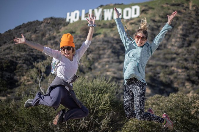 Hollywood Sign 2.5-Hour Tour with Comedians and Their Dogs - Key things to know before you go