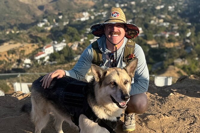 Hollywood Sign 2.5-Hour Tour with Comedians and Their Dogs - Starting at Innsdale Trail and entering Griffith Park