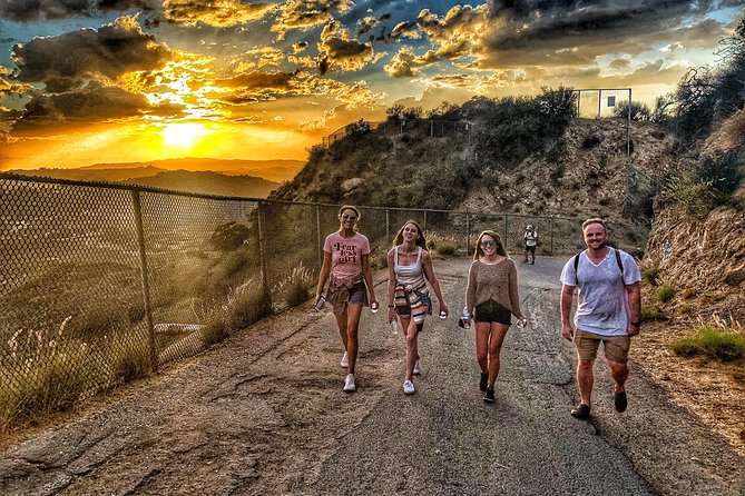 Hollywood Sign 2.5-Hour Tour with Comedians and Their Dogs - What Griffith Park adds to the outing