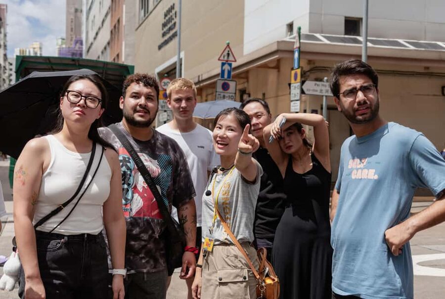 Hong Kong: Dark Side of Hong Kong Caged Homes Walking Tour - Finishing at SoCo and thinking about solutions