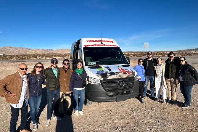 Hoover Dam with Walk On Top Tour and Seven Magic Mountains Stop - Key points to know before booking