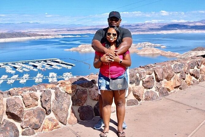 Hoover Dam with Walk On Top Tour and Seven Magic Mountains Stop - Why the $78 price can be good value