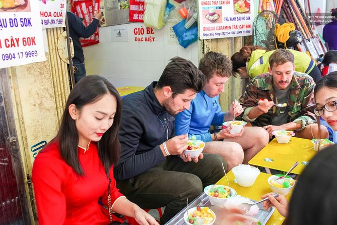 [HOT] Hanoi Old Quarter Walking Street Food - Small Group Tour - How much food do you really get?