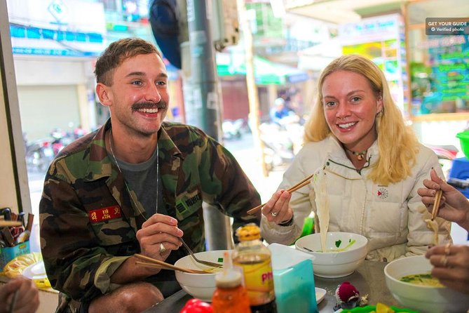 [HOT] Hanoi Old Quarter Walking Street Food - Small Group Tour - Booking advice and cancellation terms