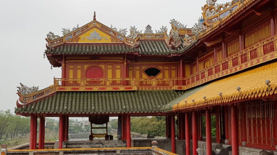Hue Customizable Tour with Imperial Citadel & Forbidden City - Key details before you book