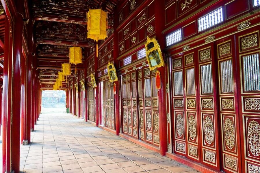 Hue Customizable Tour with Imperial Citadel & Forbidden City - What the $12 price really gives you