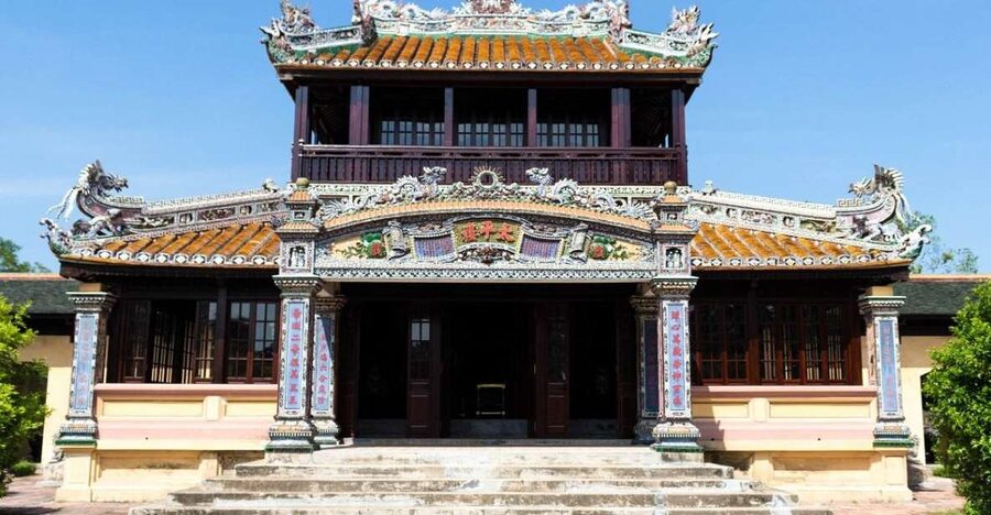 Hue Customizable Tour with Imperial Citadel & Forbidden City - Why Hue’s Imperial Citadel needs a guide