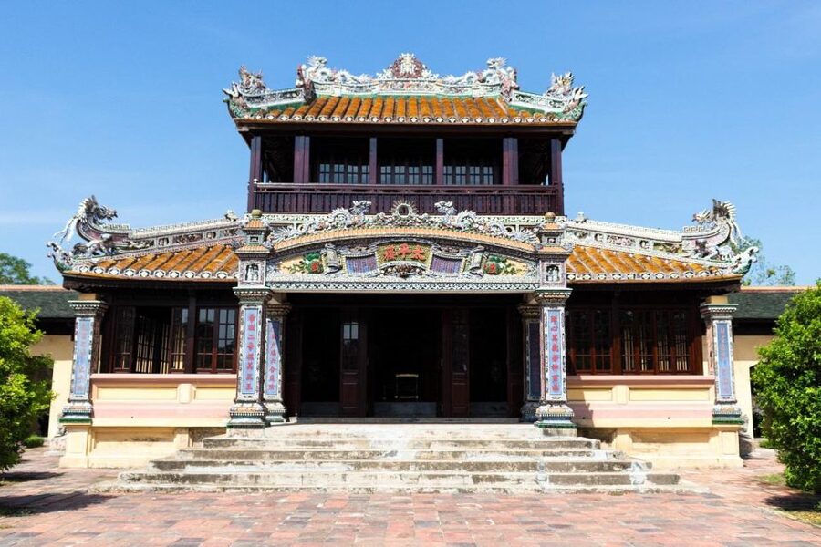 Hue Customizable Tour with Imperial Citadel & Forbidden City - From the Flag Tower to Ngo Mon Gate
