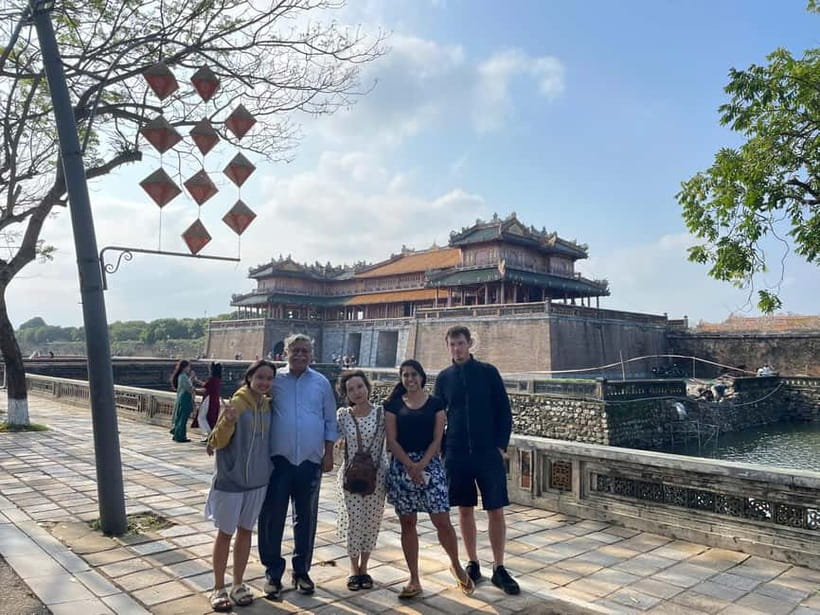 Hue Imperial Ancient City Walking Tour - Dien Tho Palace and royal family life