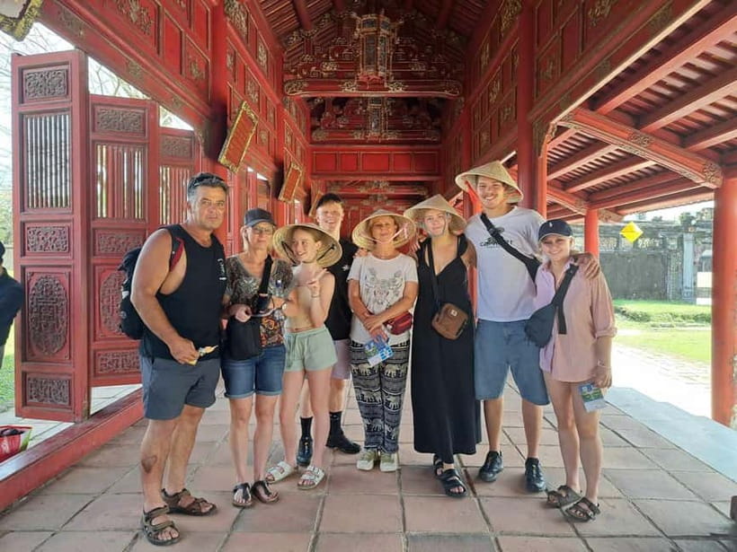 Hue Imperial Ancient City Walking Tour - The guides make the difference