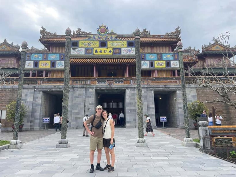 Hue Imperial Ancient City Walking Tour - Is two and a half hours enough?