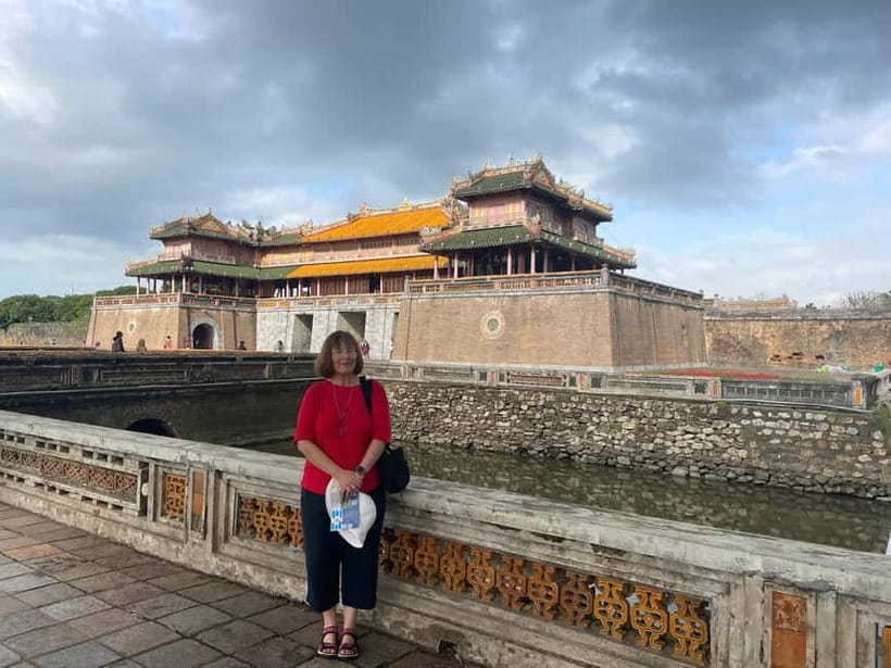 Hue Imperial Ancient City Walking Tour - The $2 price and the tip question
