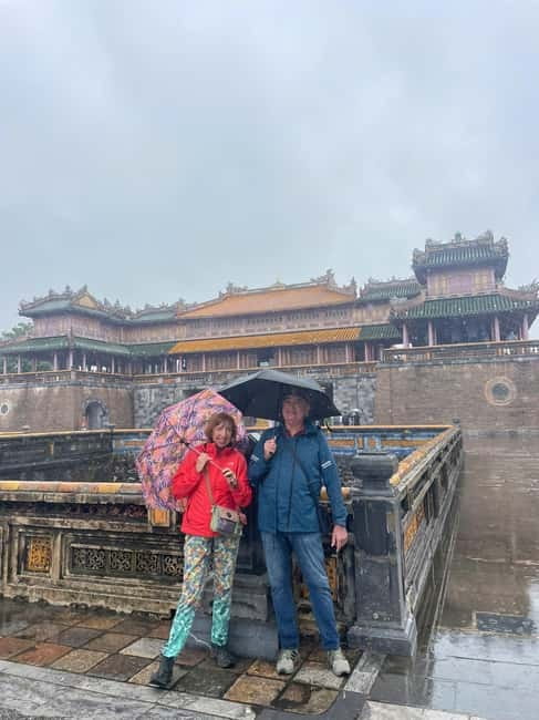 Hue Imperial Ancient City Walking Tour - Meeting at the Imperial City ticket office