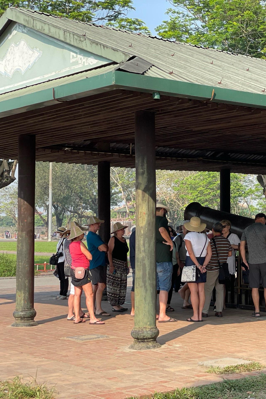 Hue Imperial City Walking Tour: Citadel & Forbidden City - How Long the Walk Takes