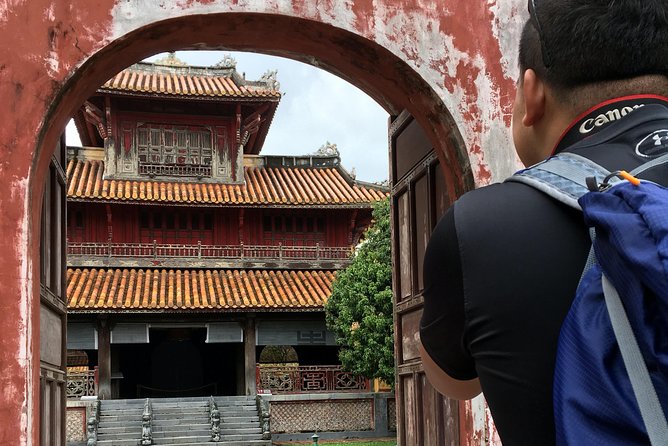 Hue Imperial City Walking Tour: Citadel & Forbidden City - Meeting at the Four Cannons Near Cửa Ngăn