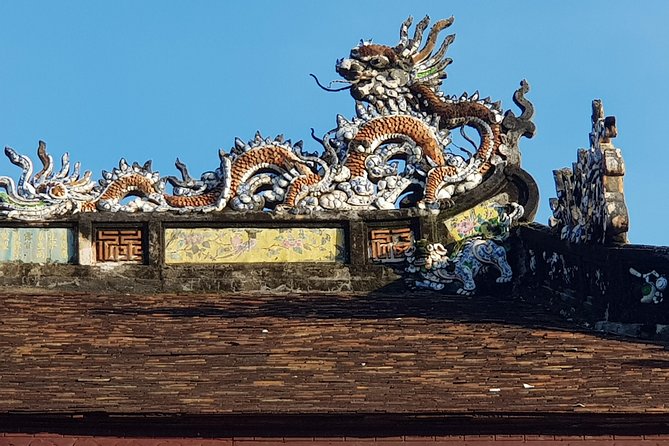 Hue Imperial City Walking Tour: Citadel & Forbidden City - Hien Lam Pavilion and The Mieu Temple