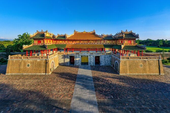 Hue Imperial City Walking Tour: Citadel & Forbidden City - Kien Trung Palace and the Forbidden City