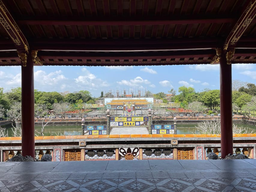 Hue Imperial City Walking Tour: Citadel & Forbidden City - Royal Library and Duyet Thi Duong Theater