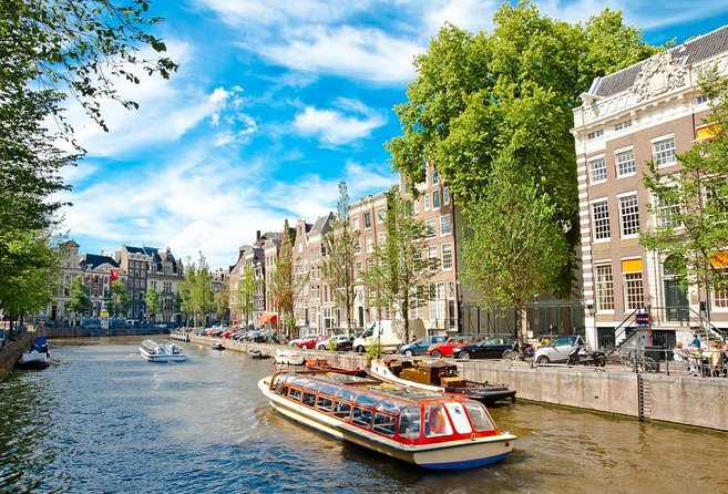 Humans of Amsterdam: Cultural Walking Tour incl. meeting 2 locals - What makes this Amsterdam walk different