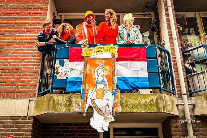 Humans of Amsterdam: Cultural Walking Tour incl. meeting 2 locals - Inside Amsterdam’s cannabis culture at Paradox Coffeeshop