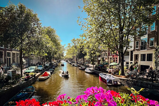 Humans of Amsterdam: Cultural Walking Tour incl. meeting 2 locals - The local meetings are the real reason to book