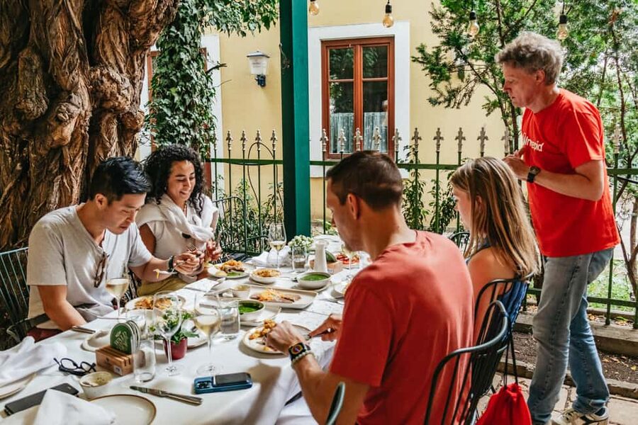 Hungry in Vienna? A Food Lover’s Coffee & Market Walk - Key points to know before booking