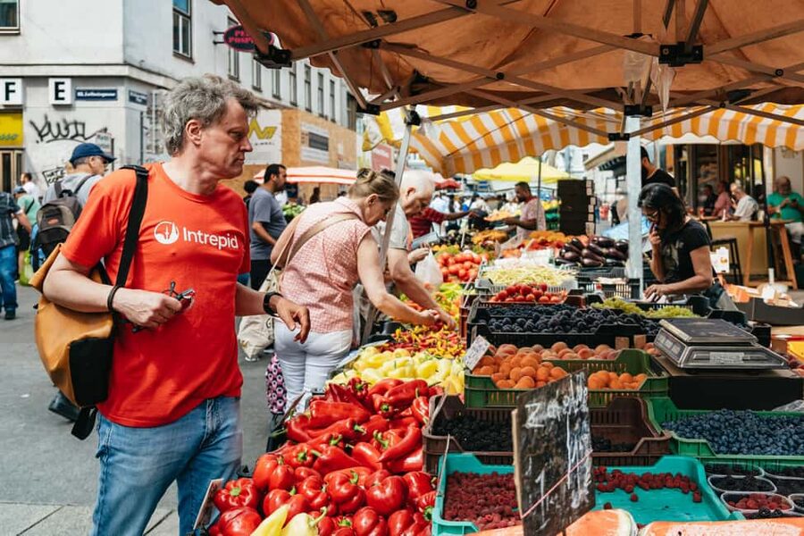 Hungry in Vienna? A Food Lover’s Coffee & Market Walk - Is $136 per person good value?