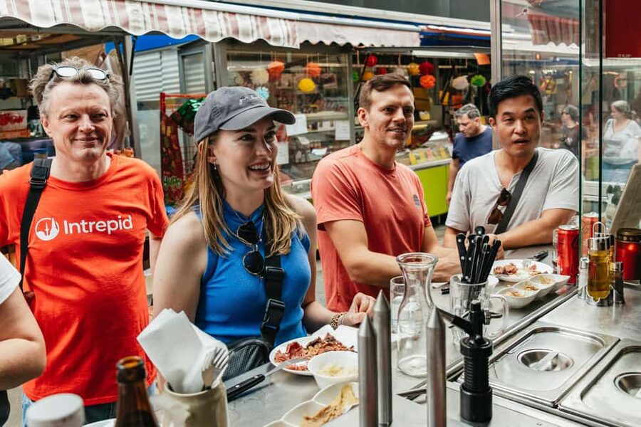 Hungry in Vienna? A Food Lover’s Coffee & Market Walk - Why this food walk feels different from a standard Vienna tour
