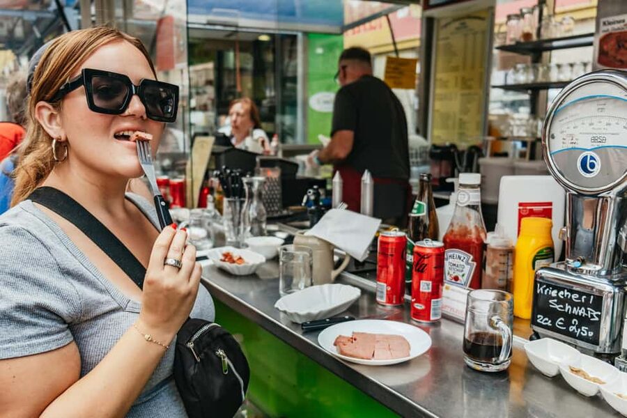 Hungry in Vienna? A Food Lover’s Coffee & Market Walk - The guides make or break the experience